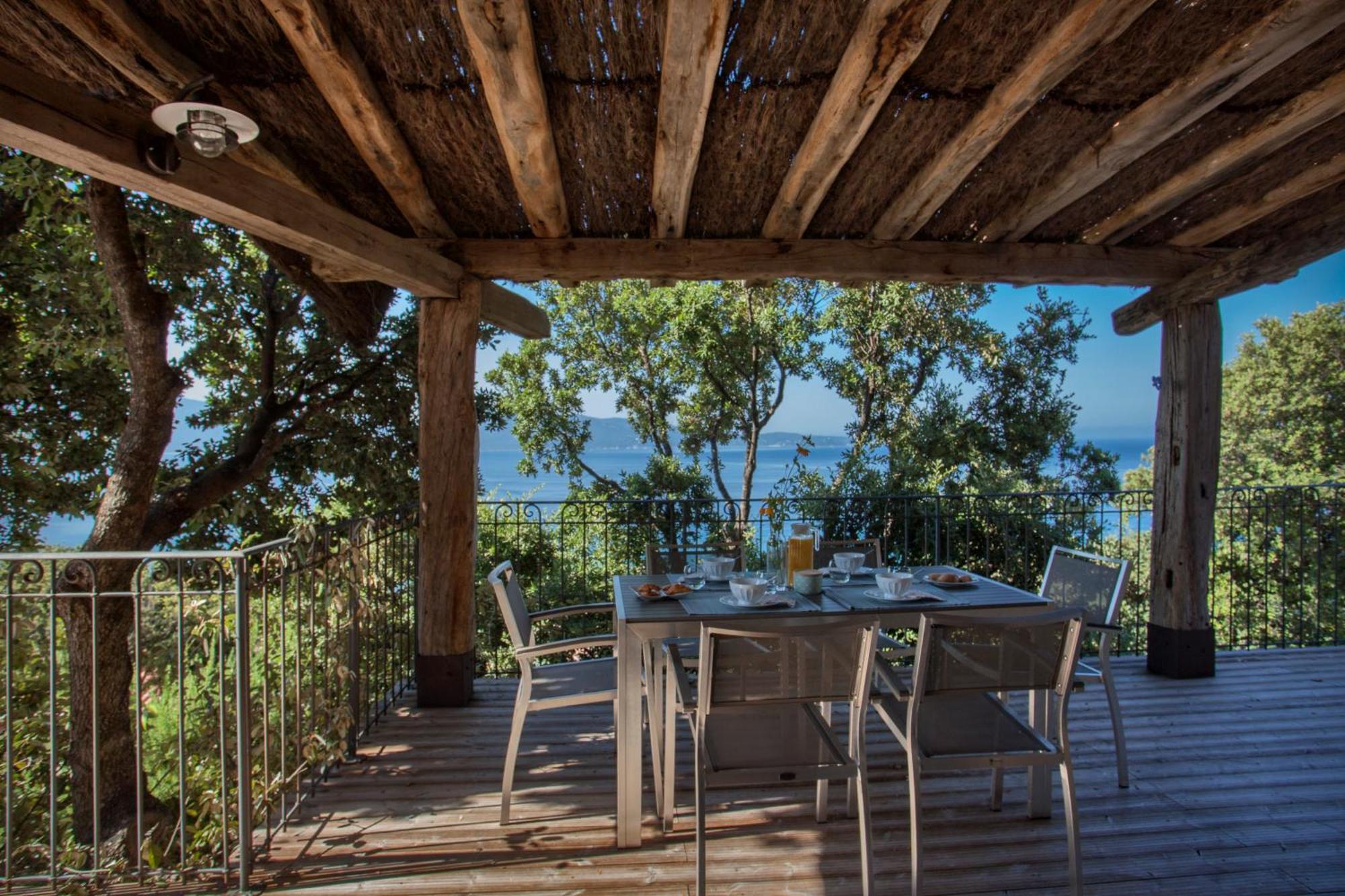 Domaine Arcobiato Villa Olmeto  Bagian luar foto