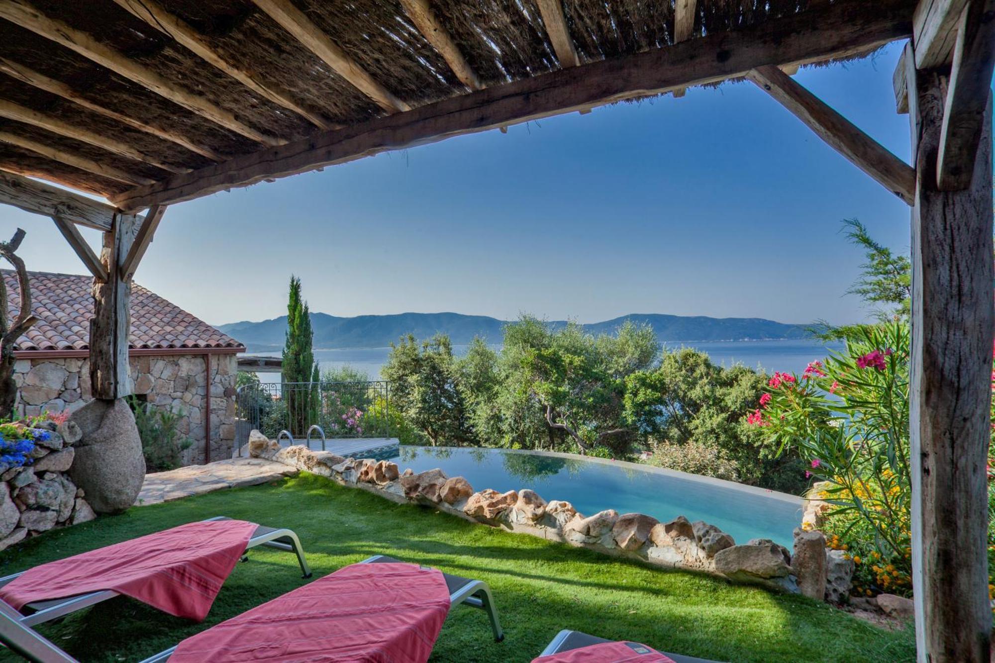 Domaine Arcobiato Villa Olmeto  Bagian luar foto