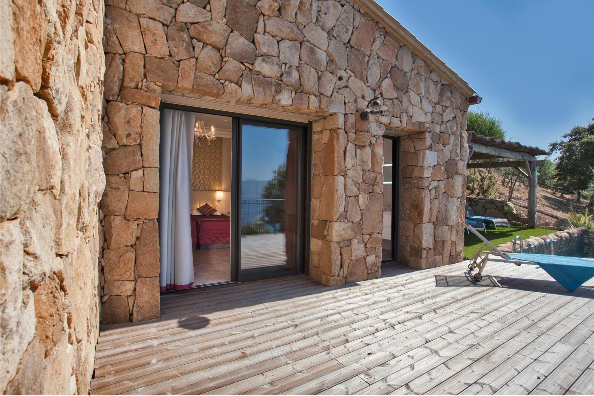 Domaine Arcobiato Villa Olmeto  Bagian luar foto