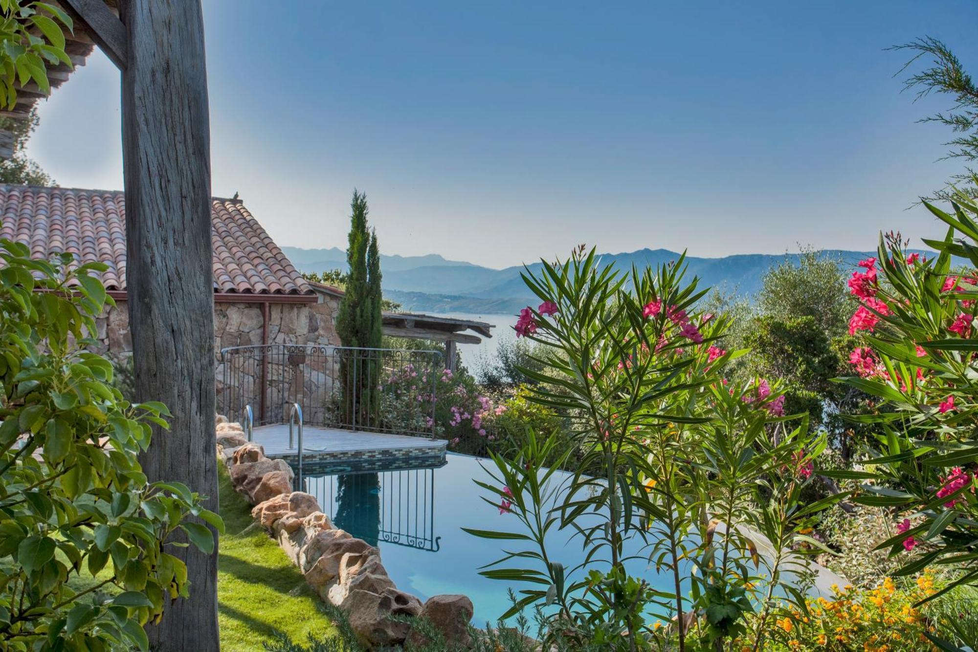 Domaine Arcobiato Villa Olmeto  Bagian luar foto