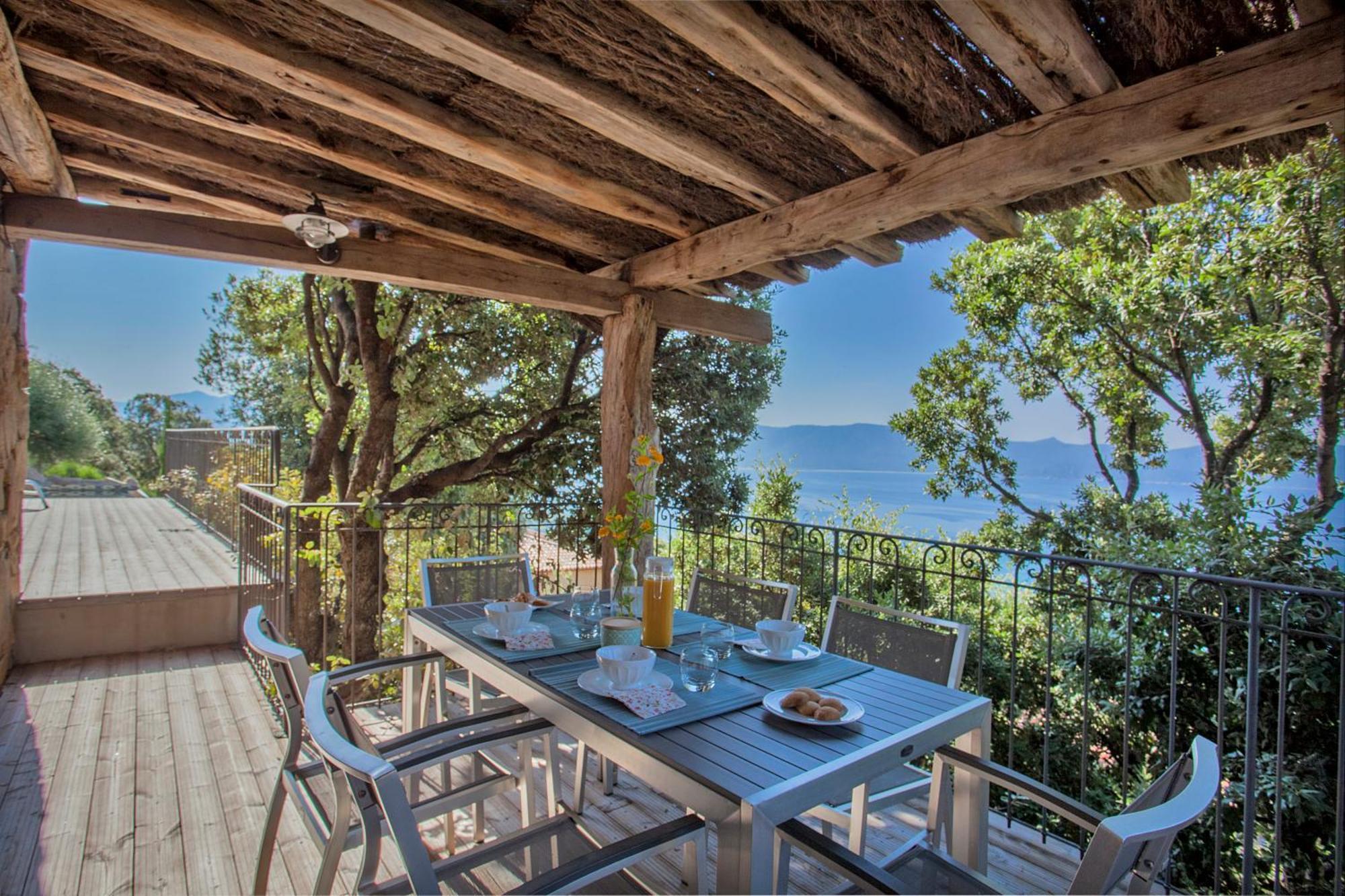 Domaine Arcobiato Villa Olmeto  Bagian luar foto